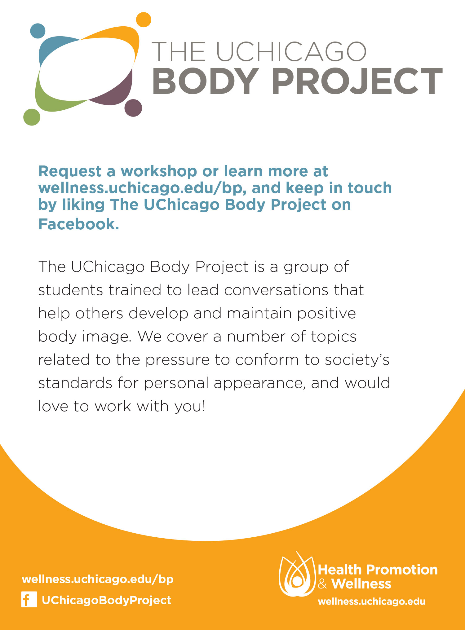 Body Project introduction text