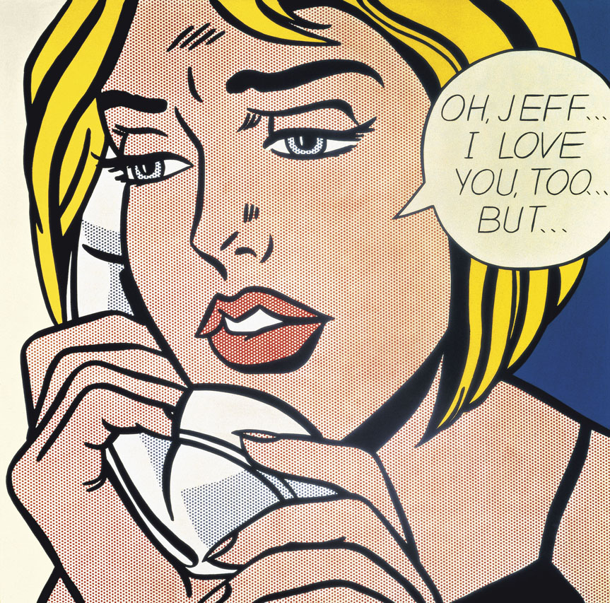 Roy Lichtenstein