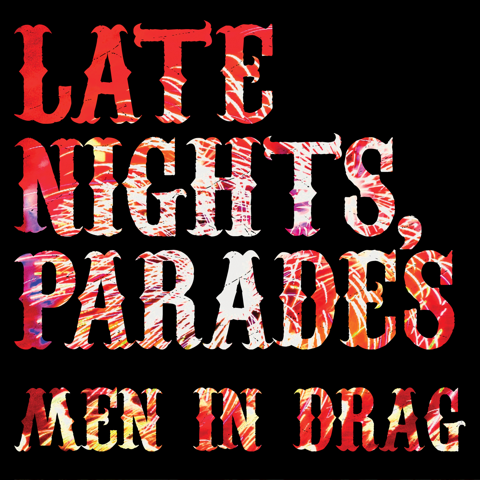 Late Nights Parades album cover